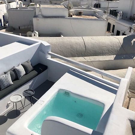 Roofs Of Chora (Adults Only) Villa Mykonos Town Eksteriør billede