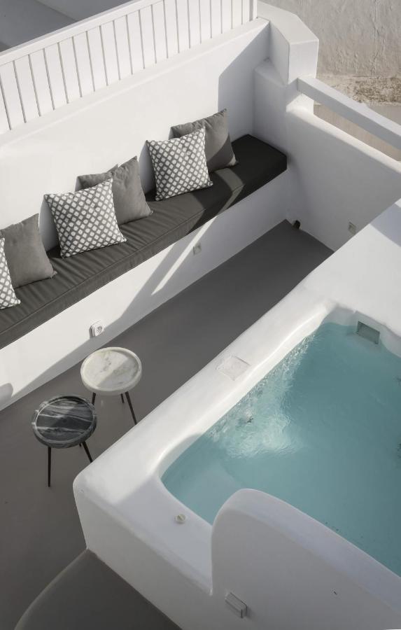 Roofs Of Chora (Adults Only) Villa Mykonos Town Eksteriør billede
