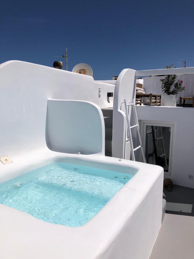 Roofs Of Chora (Adults Only) Villa Mykonos Town Eksteriør billede