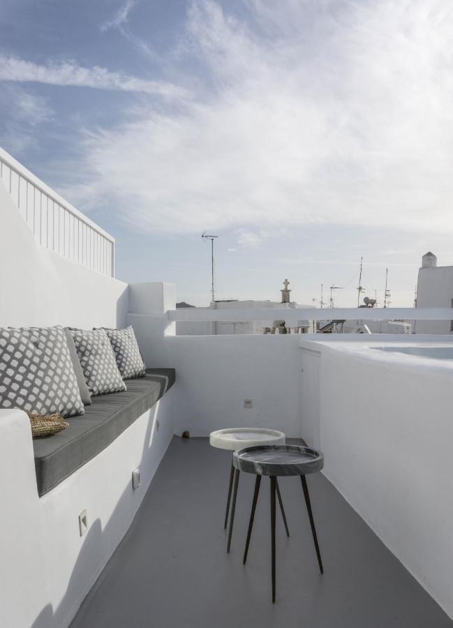 Roofs Of Chora (Adults Only) Villa Mykonos Town Eksteriør billede