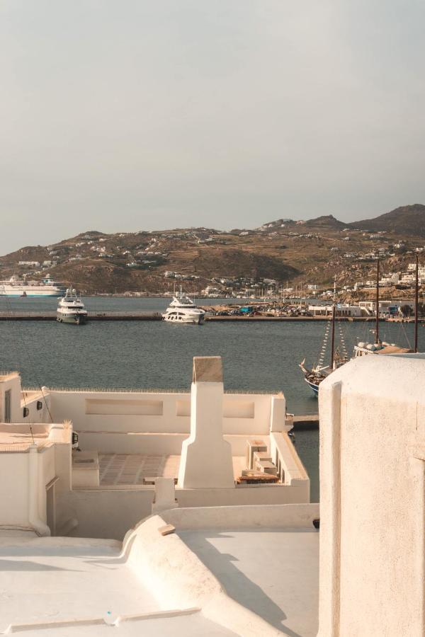 Roofs Of Chora (Adults Only) Villa Mykonos Town Eksteriør billede